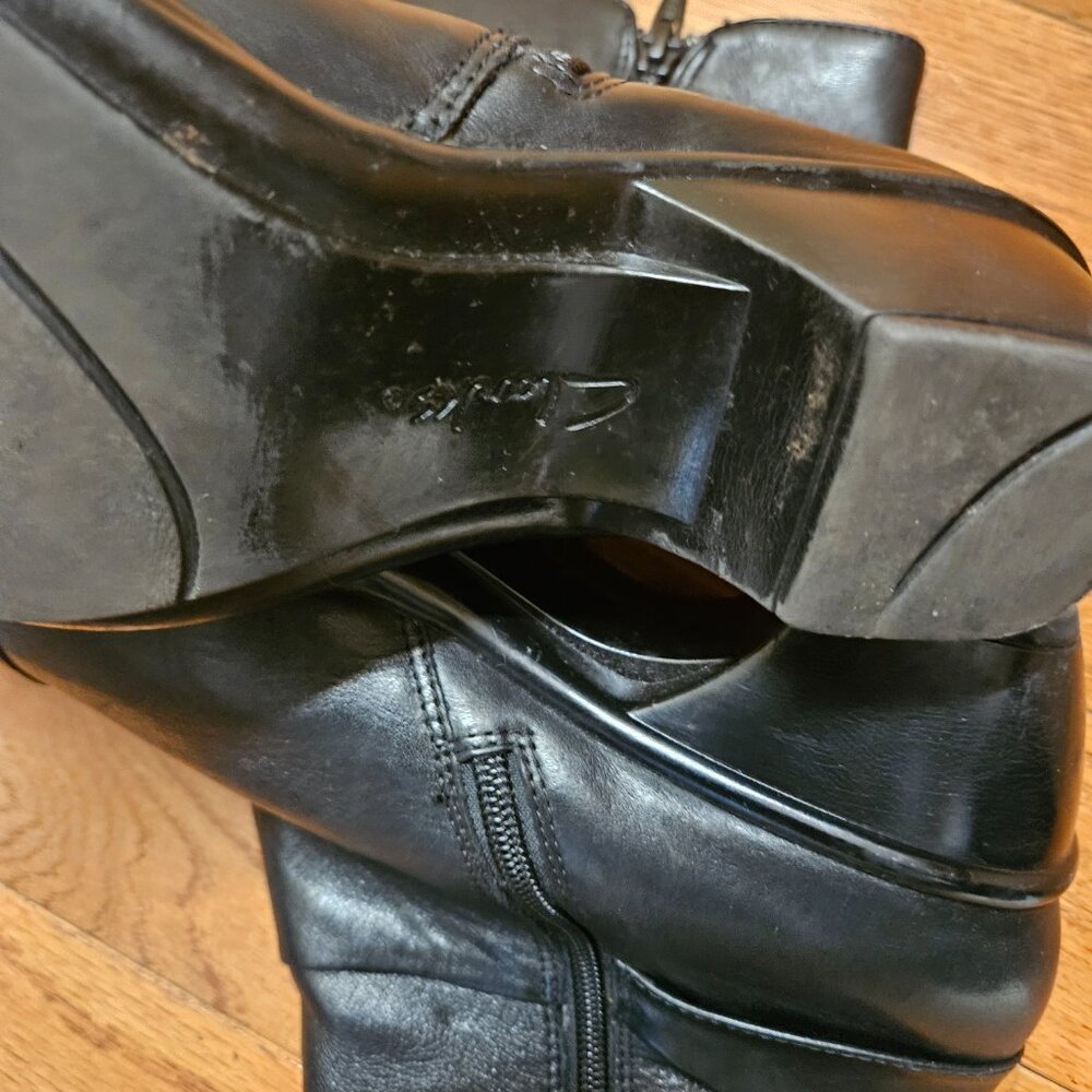 Clark's Ankle Boots - Picture 5 of 8